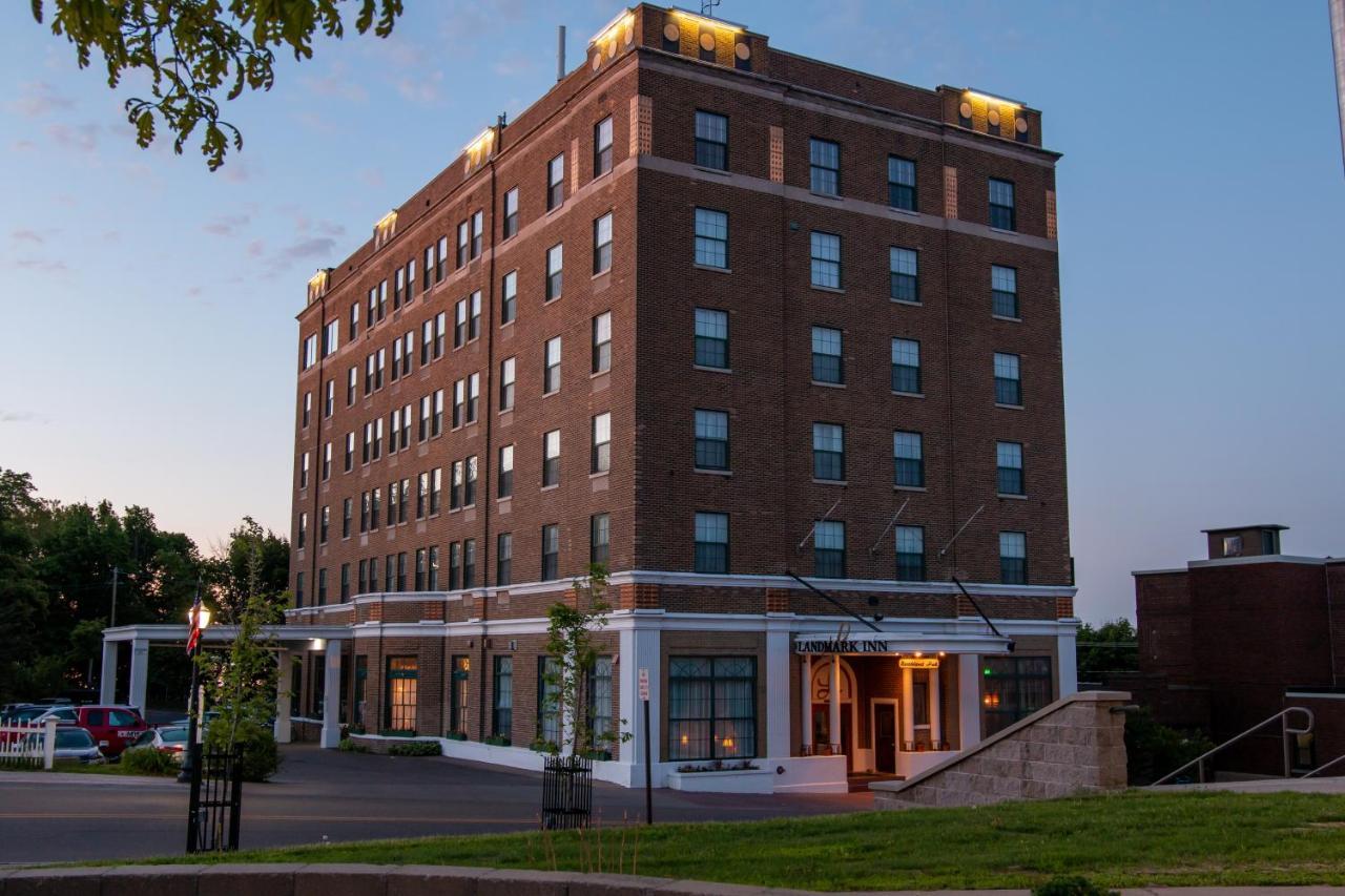 Landmark Inn Marquette Eksteriør bilde