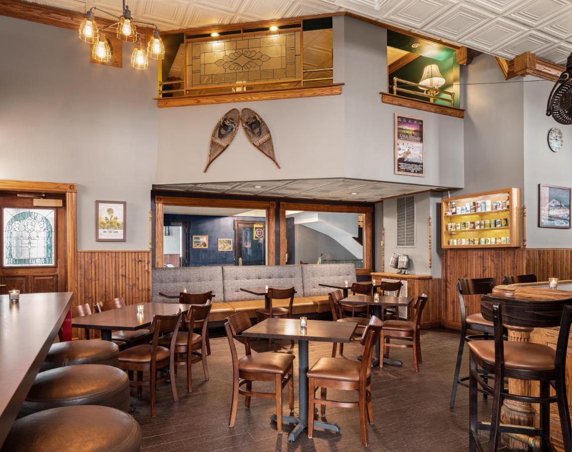 Landmark Inn Marquette Eksteriør bilde