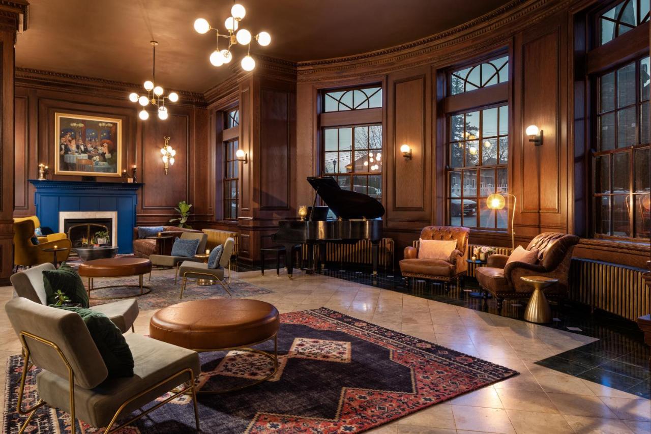 Landmark Inn Marquette Eksteriør bilde