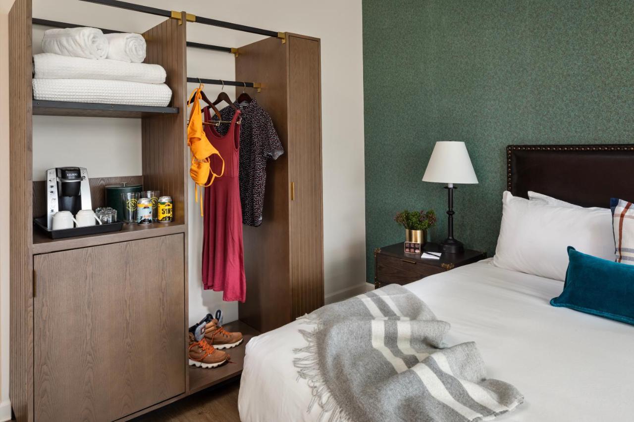 Landmark Inn Marquette Eksteriør bilde