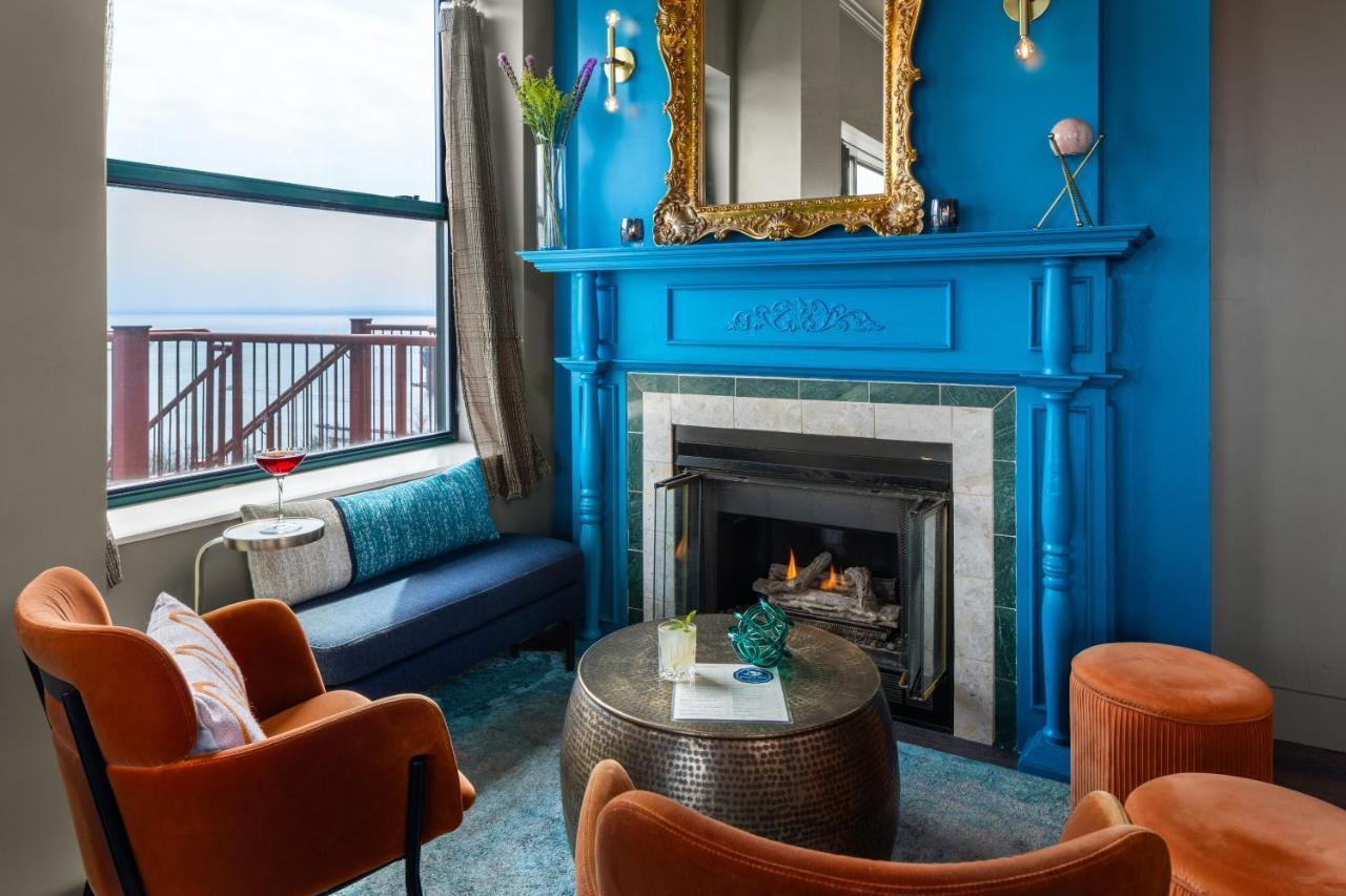 Landmark Inn Marquette Eksteriør bilde