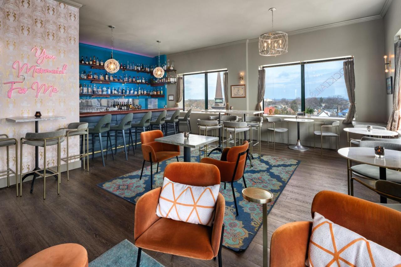 Landmark Inn Marquette Eksteriør bilde