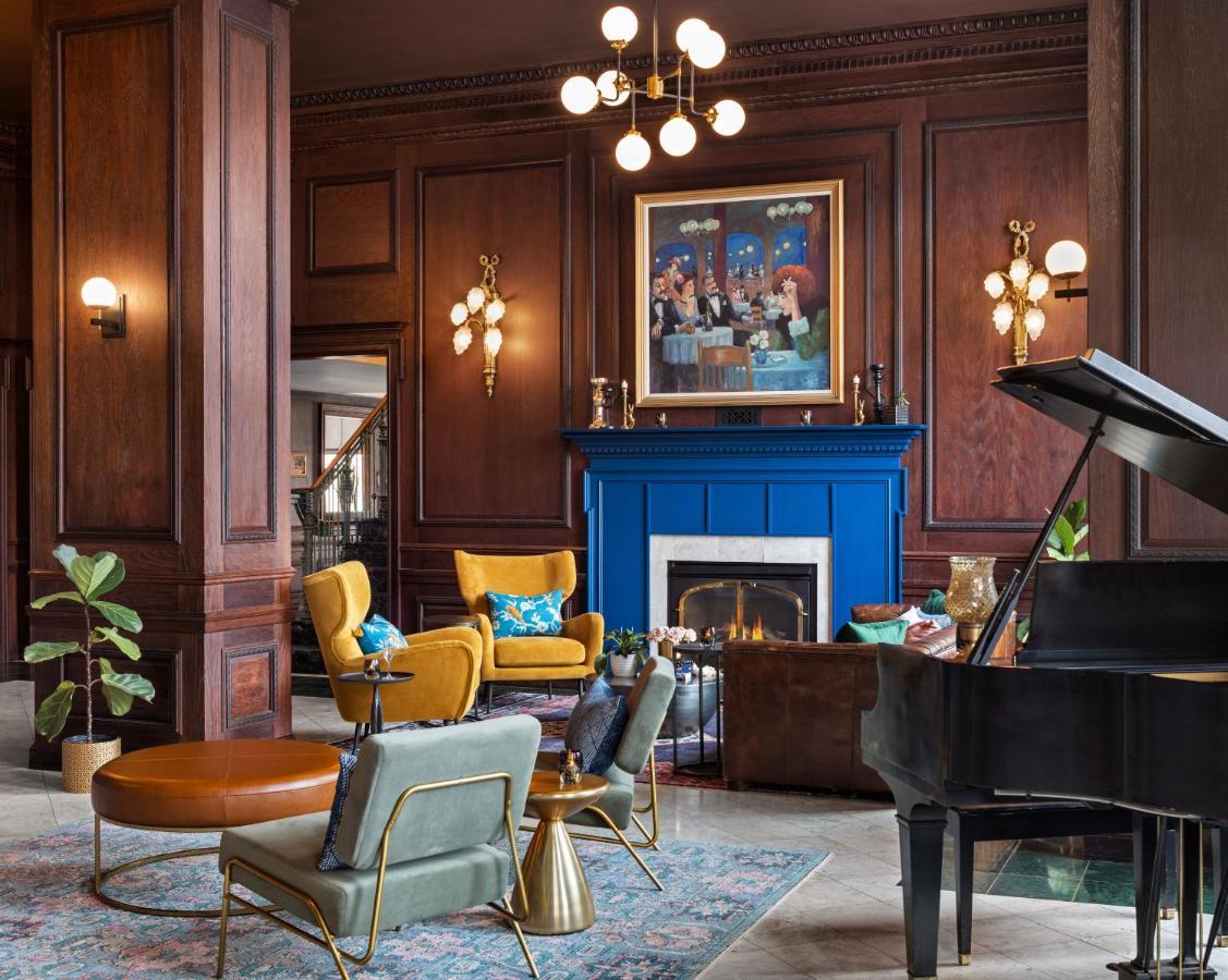 Landmark Inn Marquette Eksteriør bilde