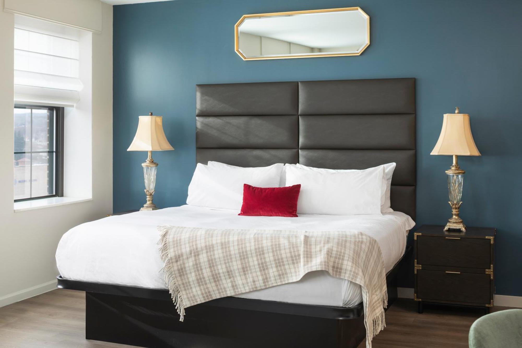 Landmark Inn Marquette Eksteriør bilde