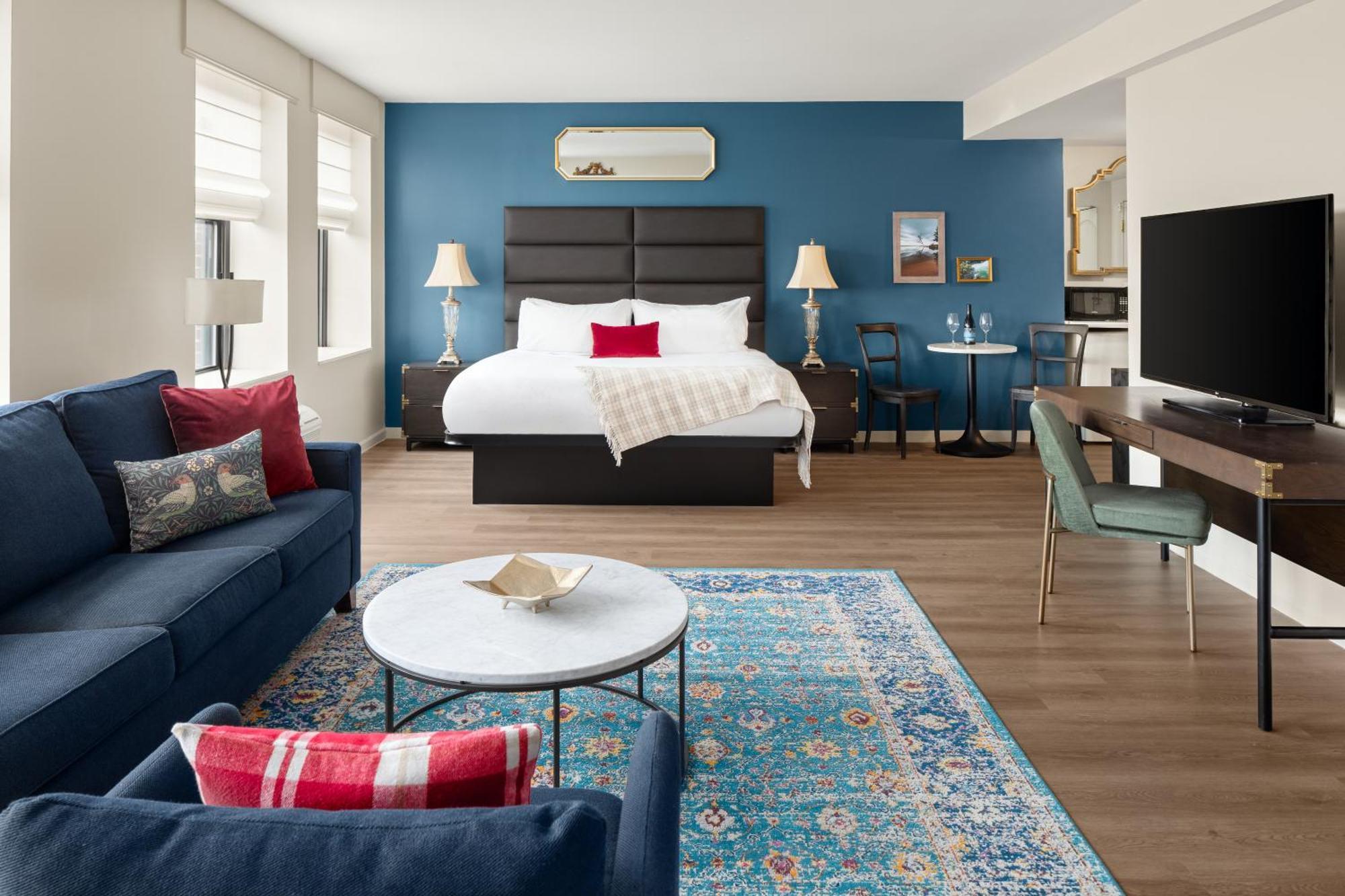 Landmark Inn Marquette Eksteriør bilde