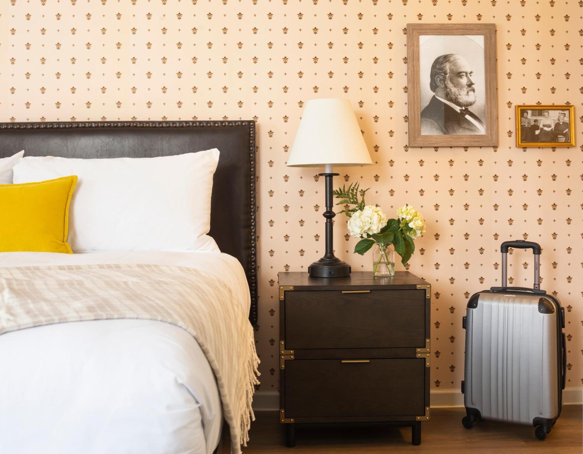 Landmark Inn Marquette Eksteriør bilde