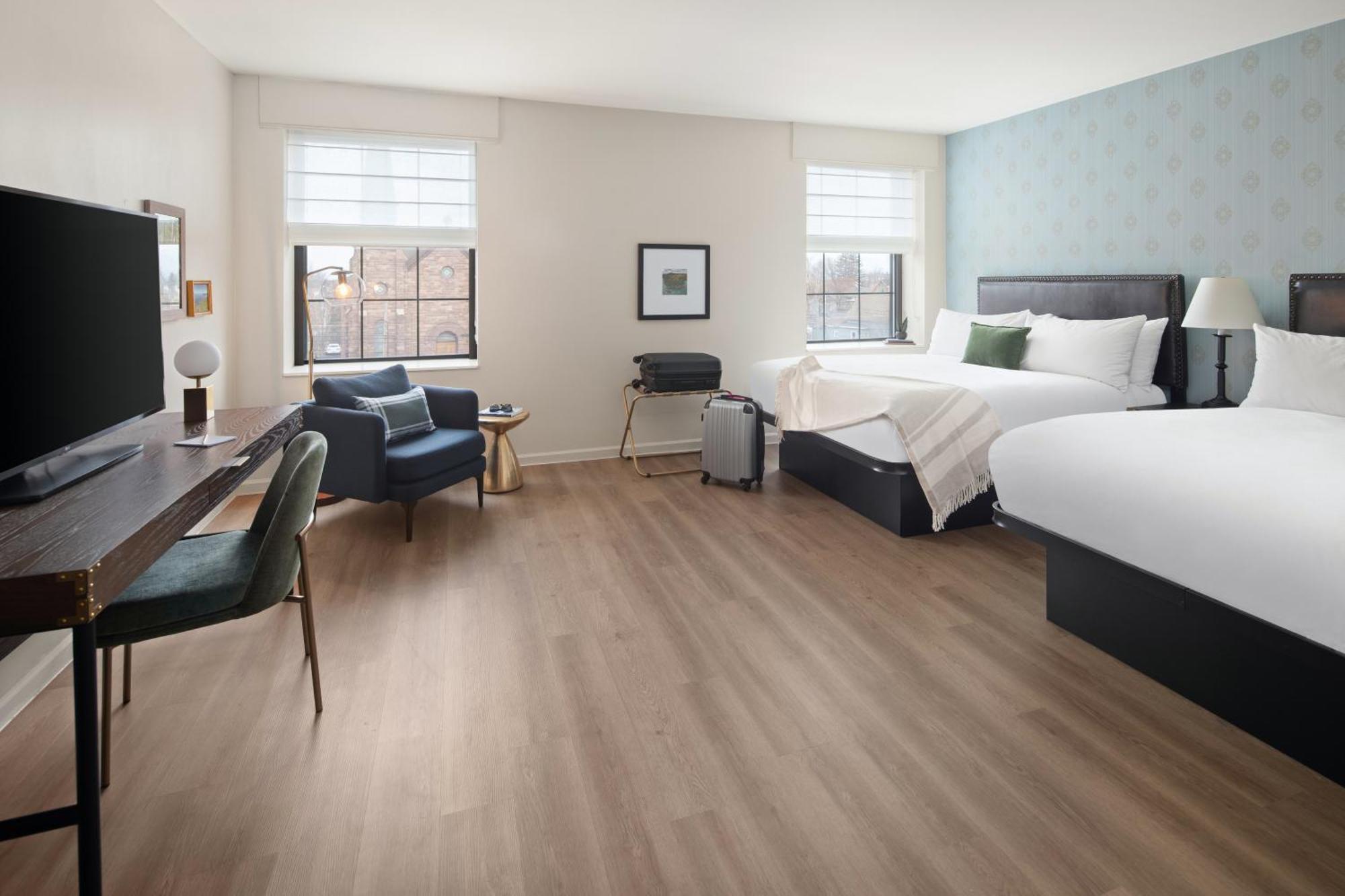 Landmark Inn Marquette Eksteriør bilde