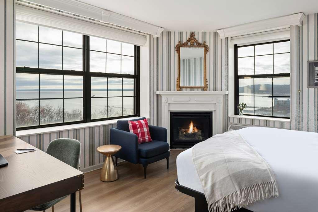 Landmark Inn Marquette Rom bilde