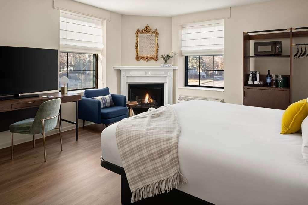 Landmark Inn Marquette Rom bilde