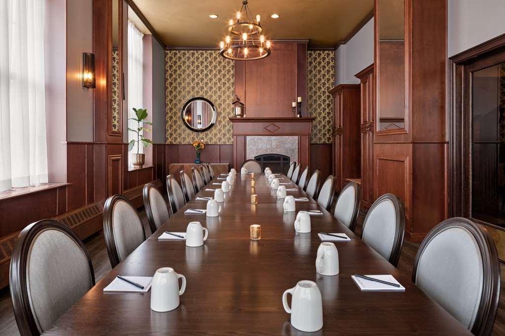 Landmark Inn Marquette Fasiliteter bilde