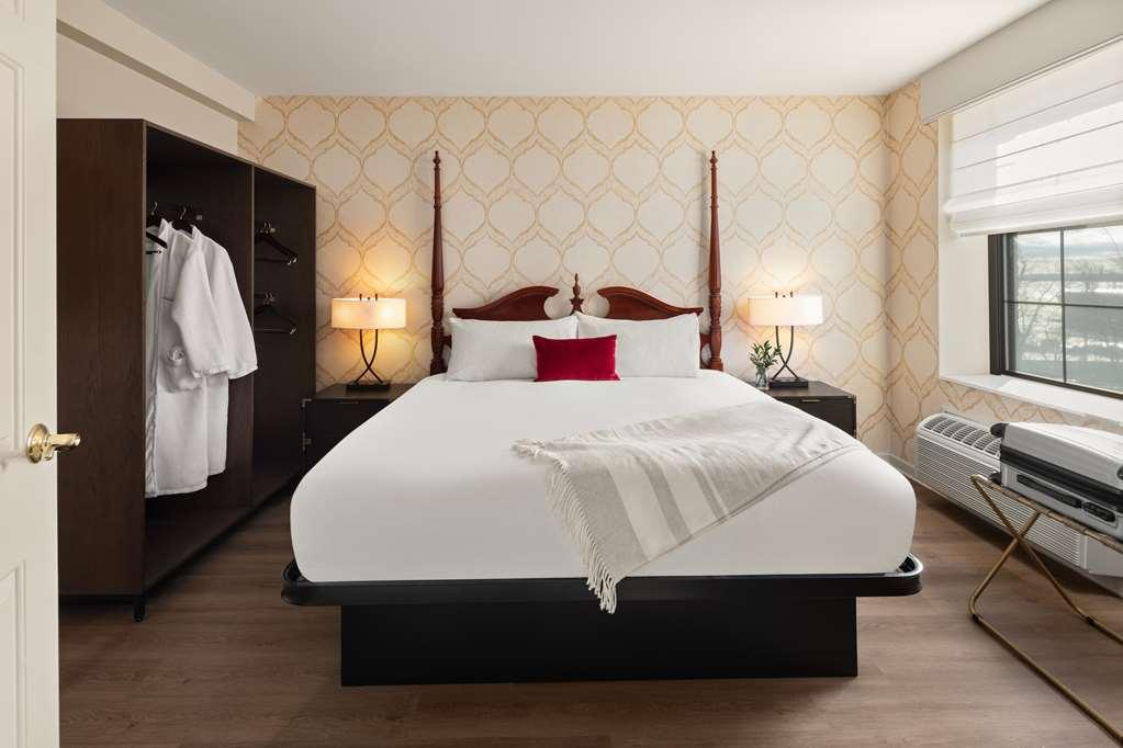 Landmark Inn Marquette Rom bilde