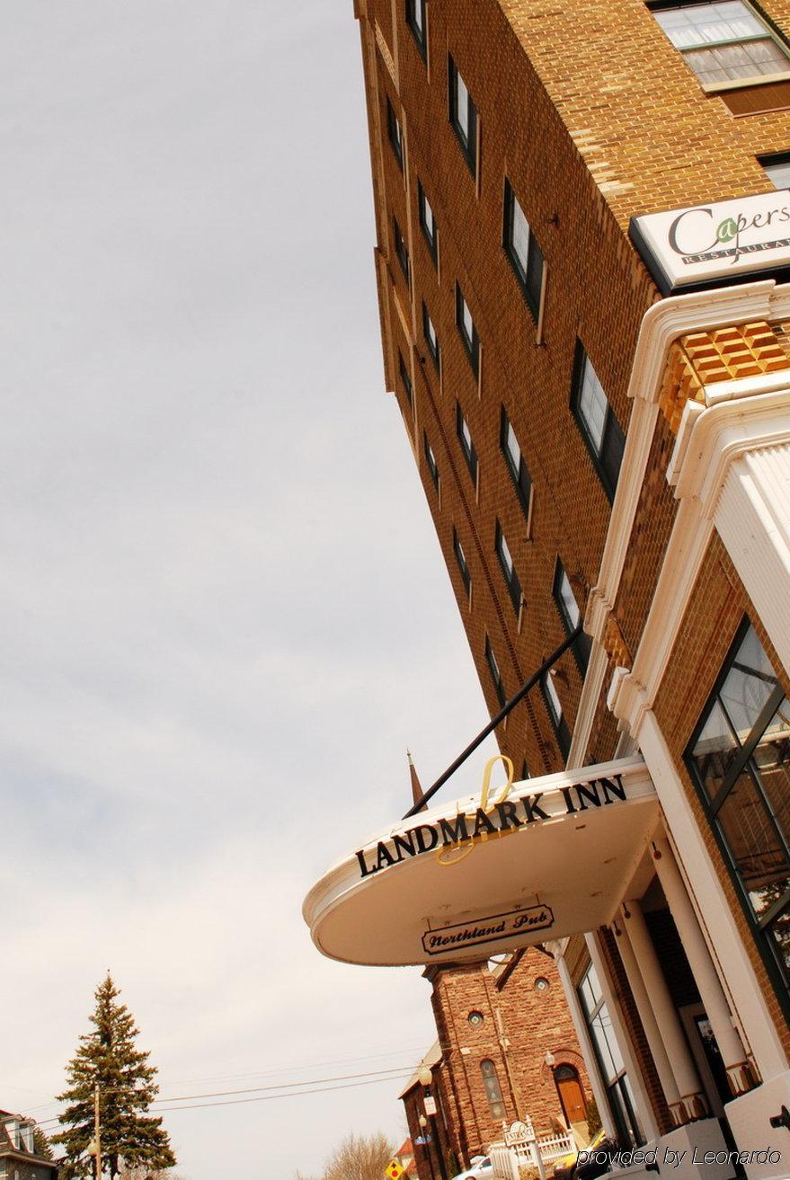 Landmark Inn Marquette Eksteriør bilde