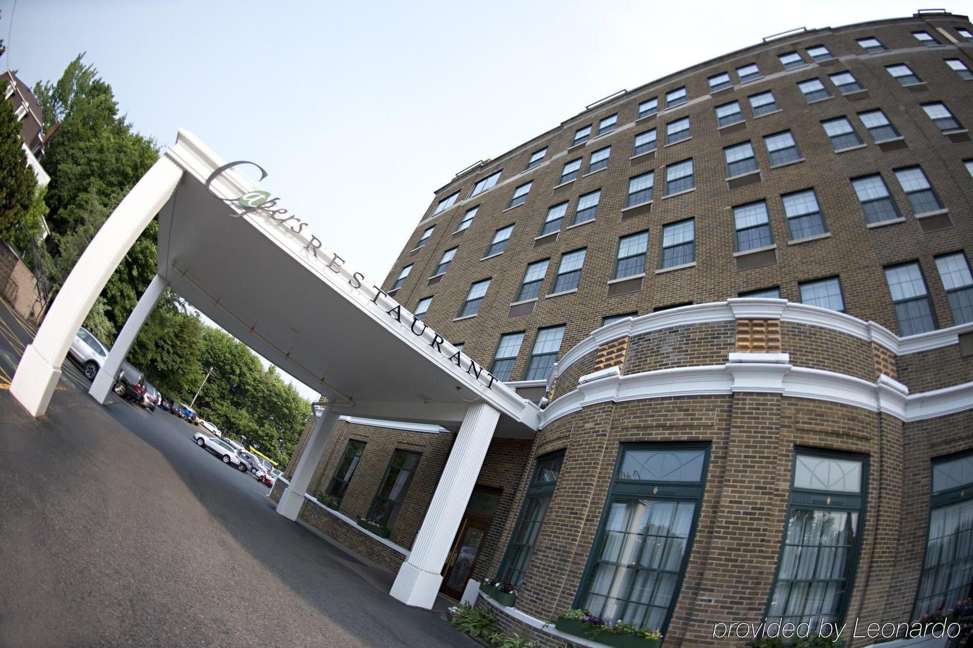 Landmark Inn Marquette Eksteriør bilde