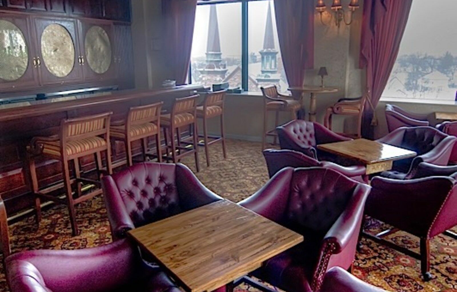 Landmark Inn Marquette Eksteriør bilde
