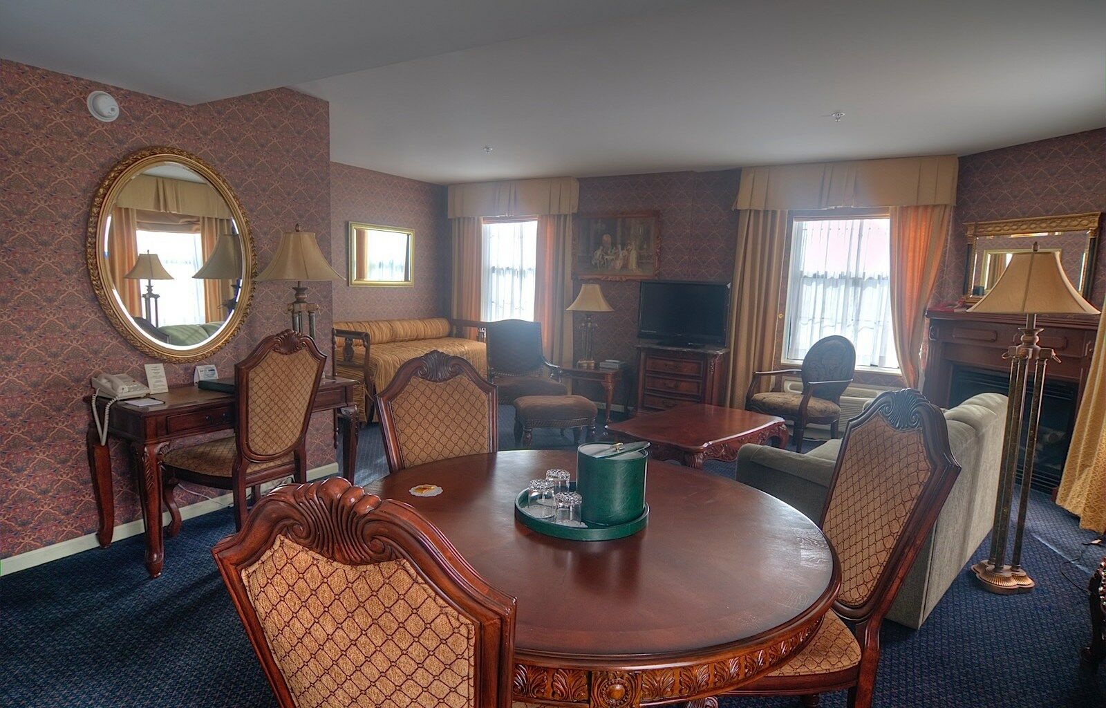 Landmark Inn Marquette Eksteriør bilde