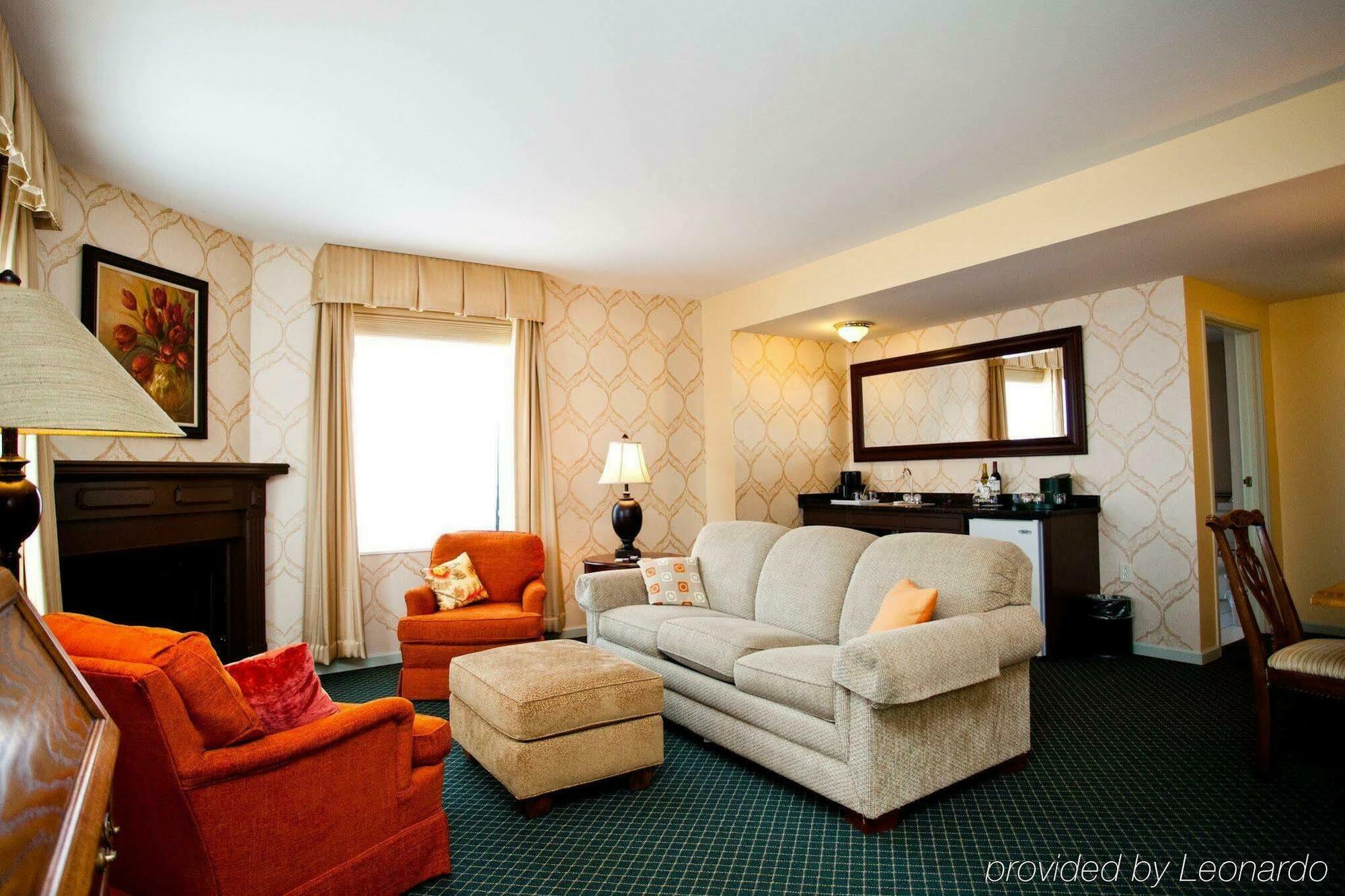 Landmark Inn Marquette Eksteriør bilde