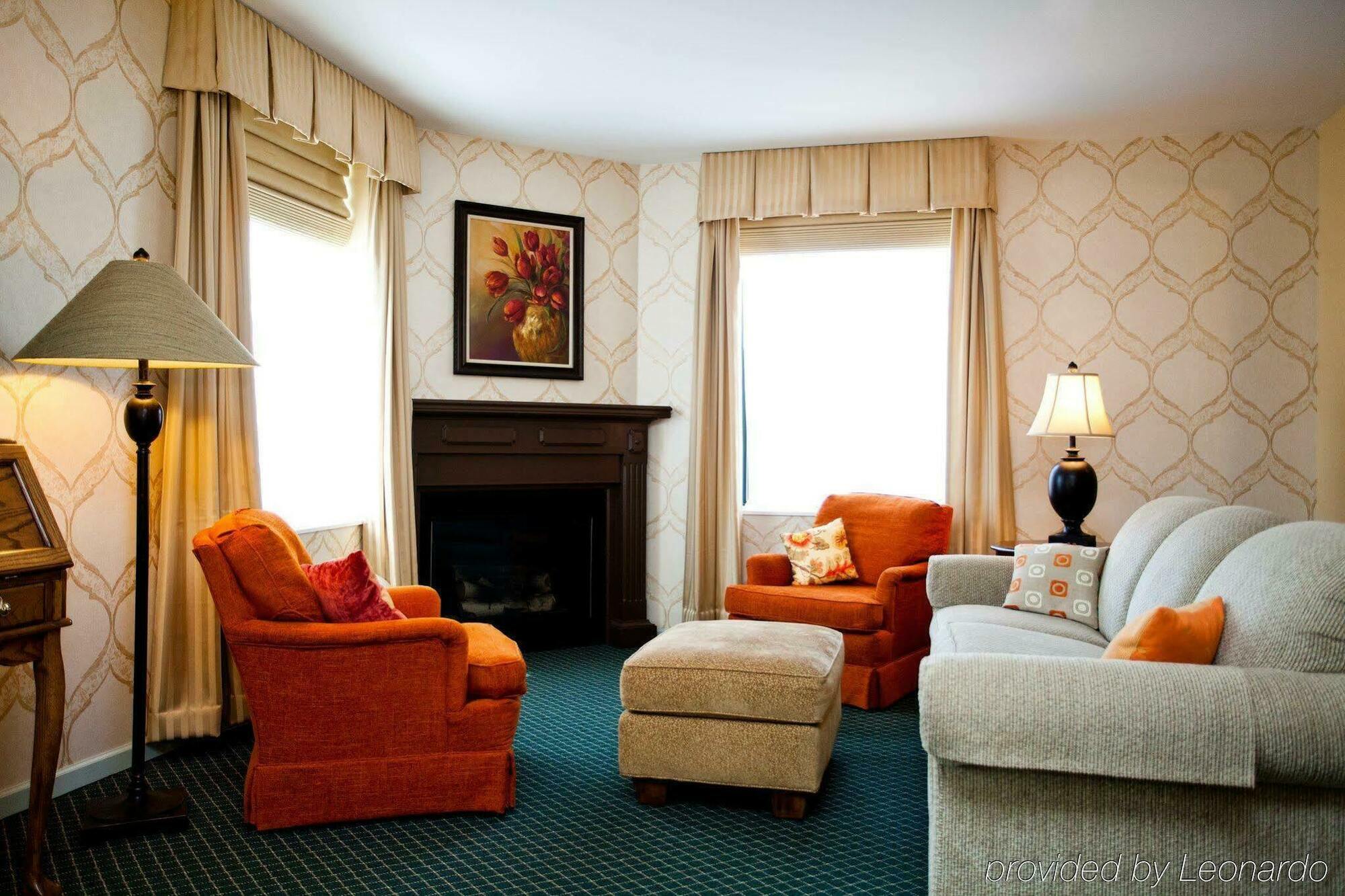 Landmark Inn Marquette Eksteriør bilde